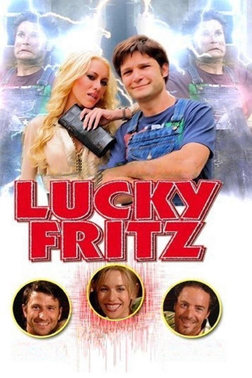 Постер Lucky Fritz